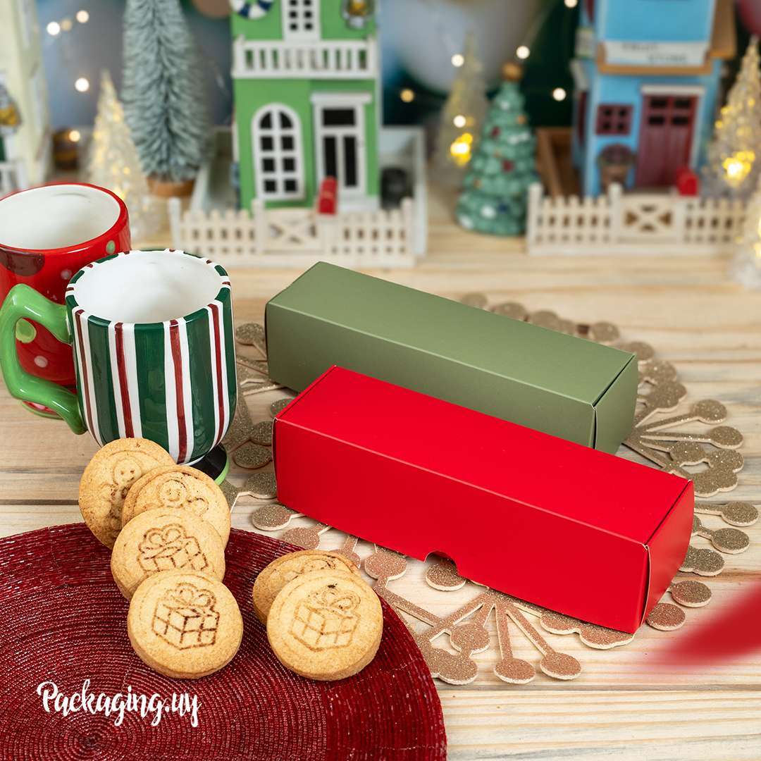Caja Galletas 22 x 5,5 x 6 cm